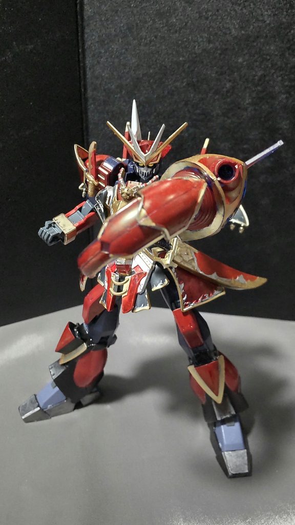 ホエール・アングラーにはキャノン砲も搭載されており、その威力は船の主砲と同レベルと言われている