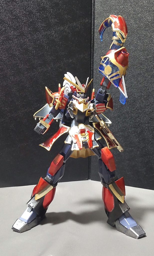 これでぶっ飛びな！！！ジャイアントアンカー！！直撃するとバラバラになるのは当然であるが、掠るだけでも彼方に弾き飛ばされる衝撃と威力を持っている。