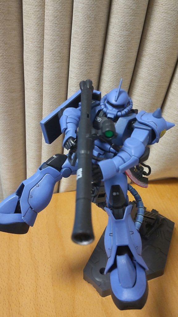 HGUC  ZAKUⅡ–2枚目/制作者：snowman91