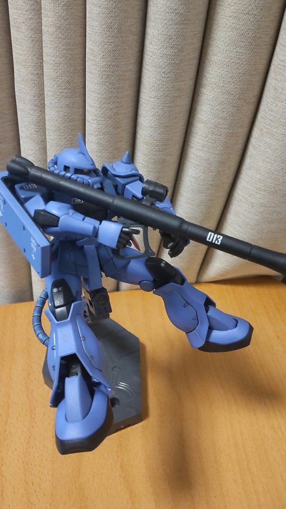 HGUC  ZAKUⅡ–3枚目/制作者：snowman91