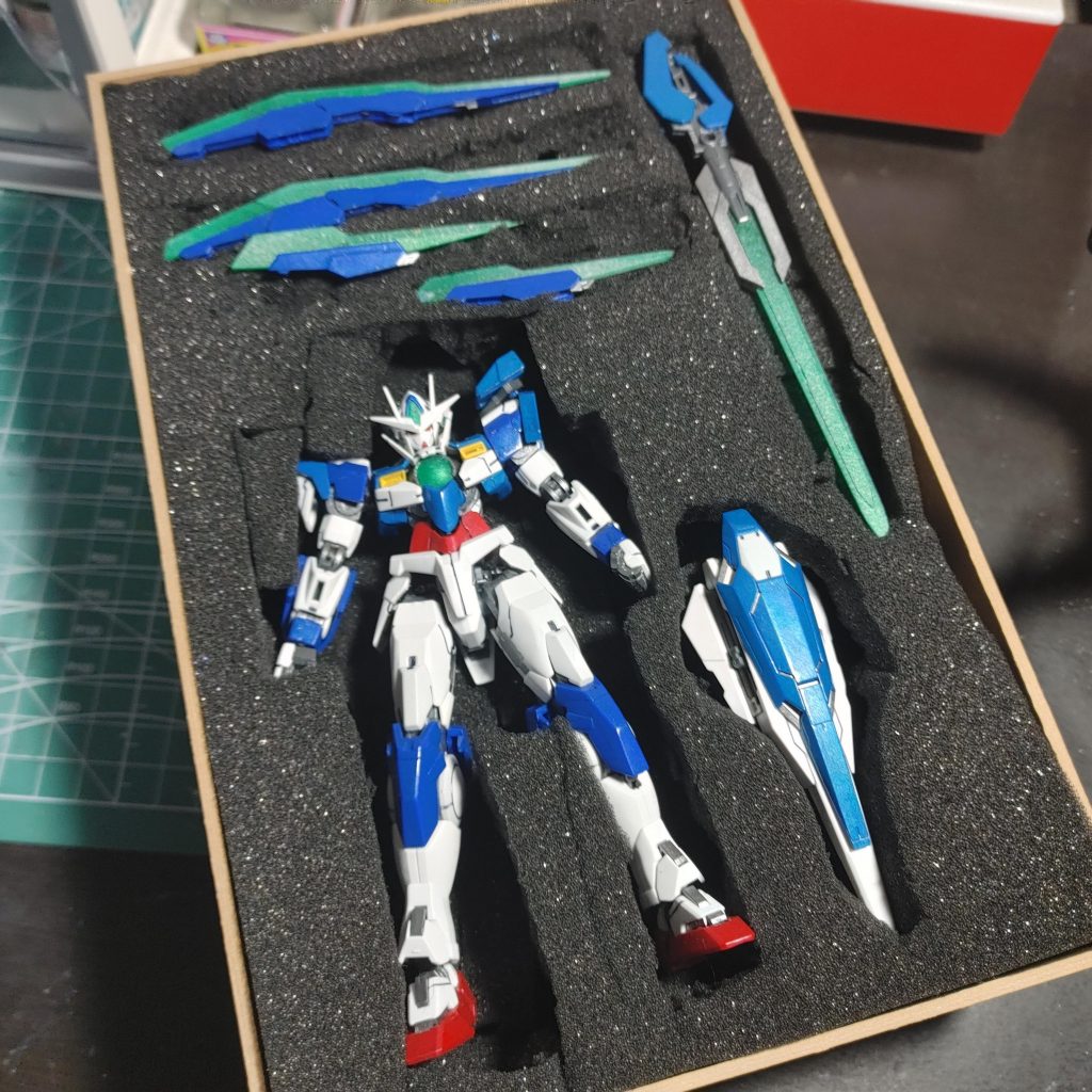 ビルドファイターズ風に