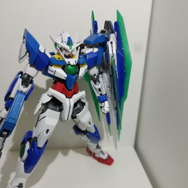 ダブルオークアンタ