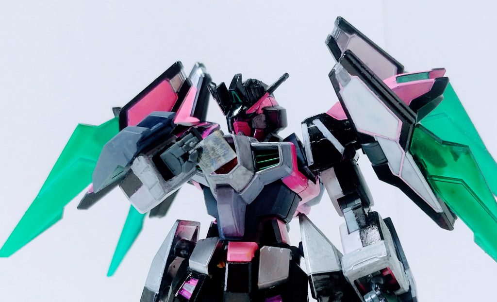 ガンダムTRYAGE Type:DCD–6枚目/制作者:火鉢