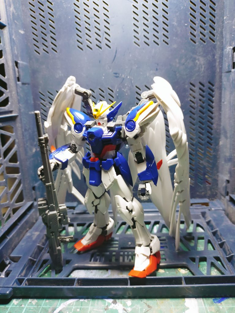 連続投稿は最後。これからまた新しく作っていこうと思います。お付き合いありがとうございます。