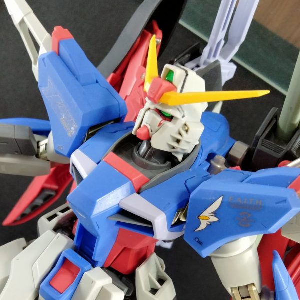 MG デスティニーガンダム