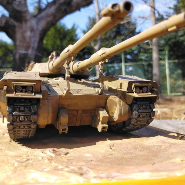 EFGR　M61A5　MAINBATTLETANK