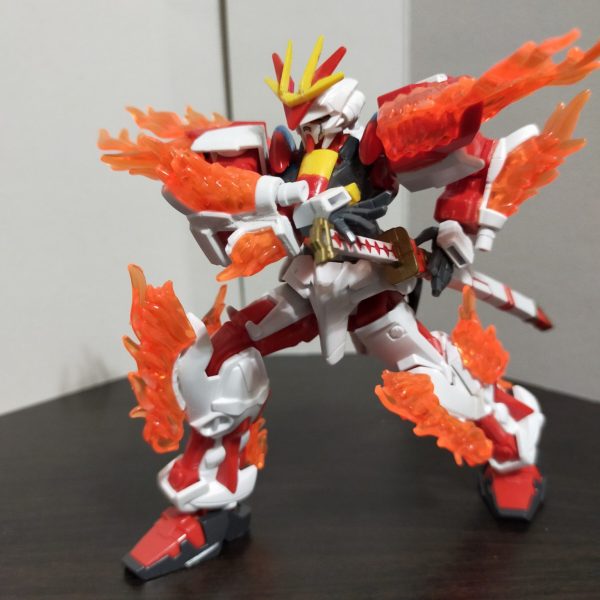 ガンダムアストレイレッドブレイブ