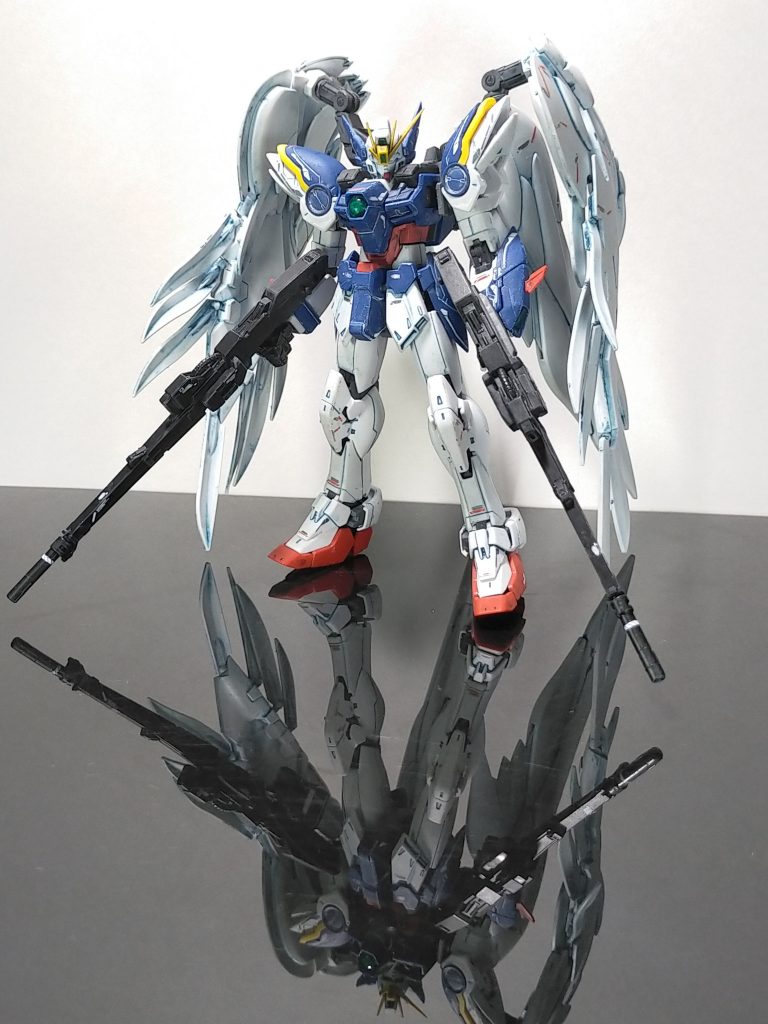 元々のキットの成型色を活かせる工夫はないかと思い水転写デカールをメルカリでゲット。