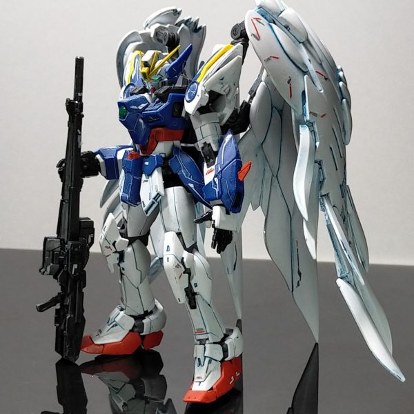 RG　ガンダムウィング　