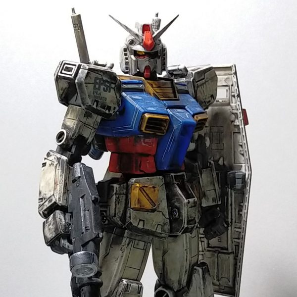 ＭＧガンダム　Verka