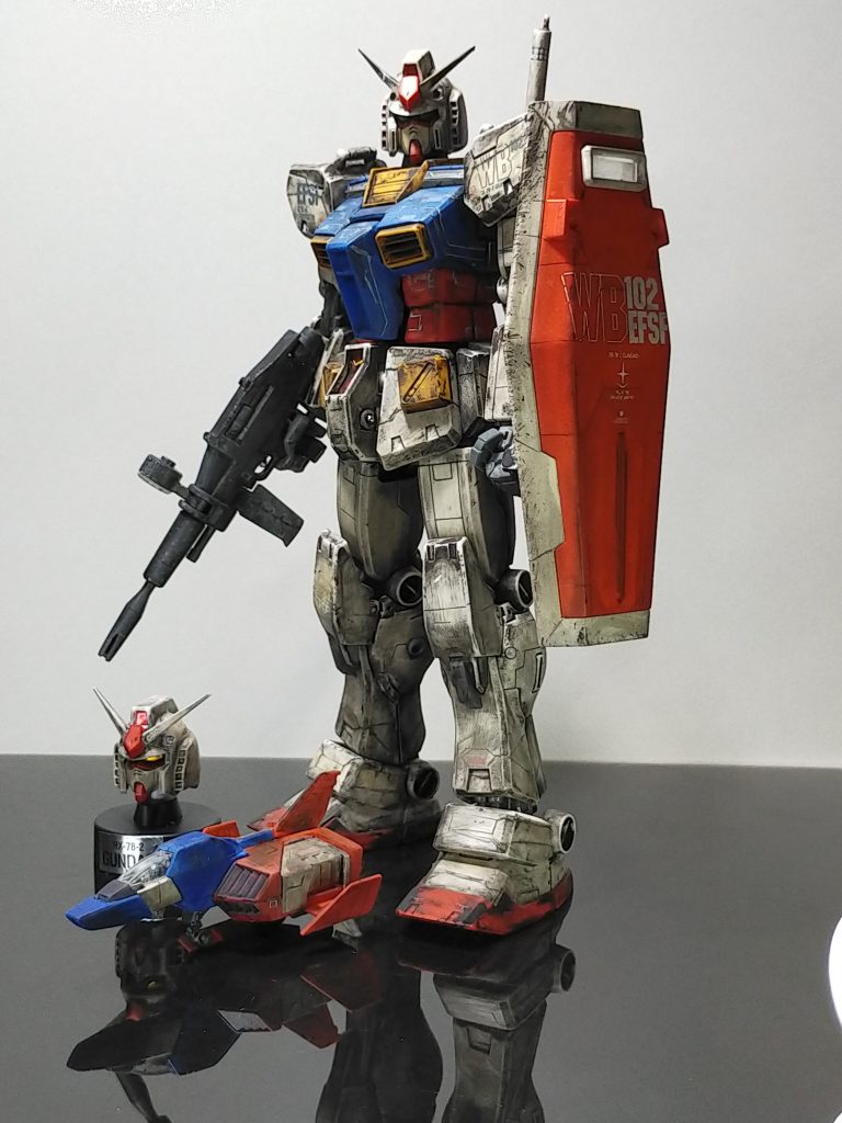 こちらはver.kaのヘッド