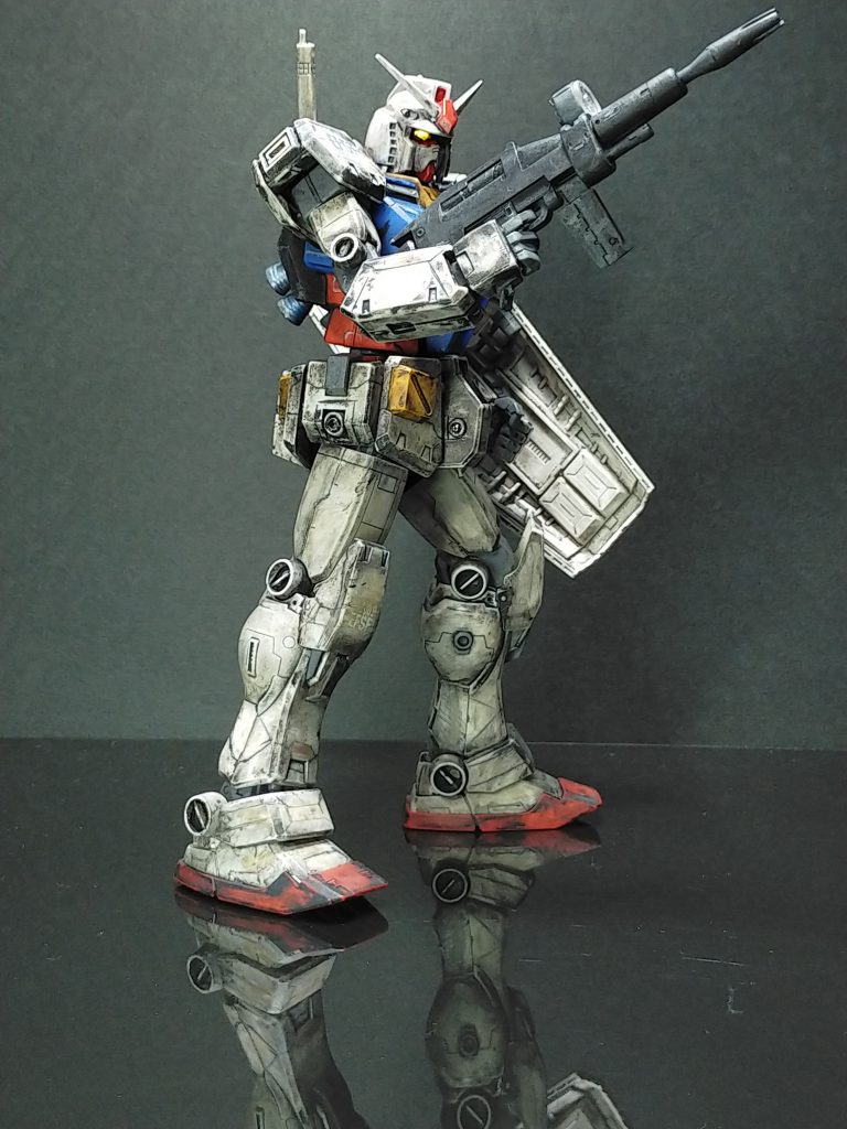 MGガンダム Verka–2枚目/制作者:sorahanano