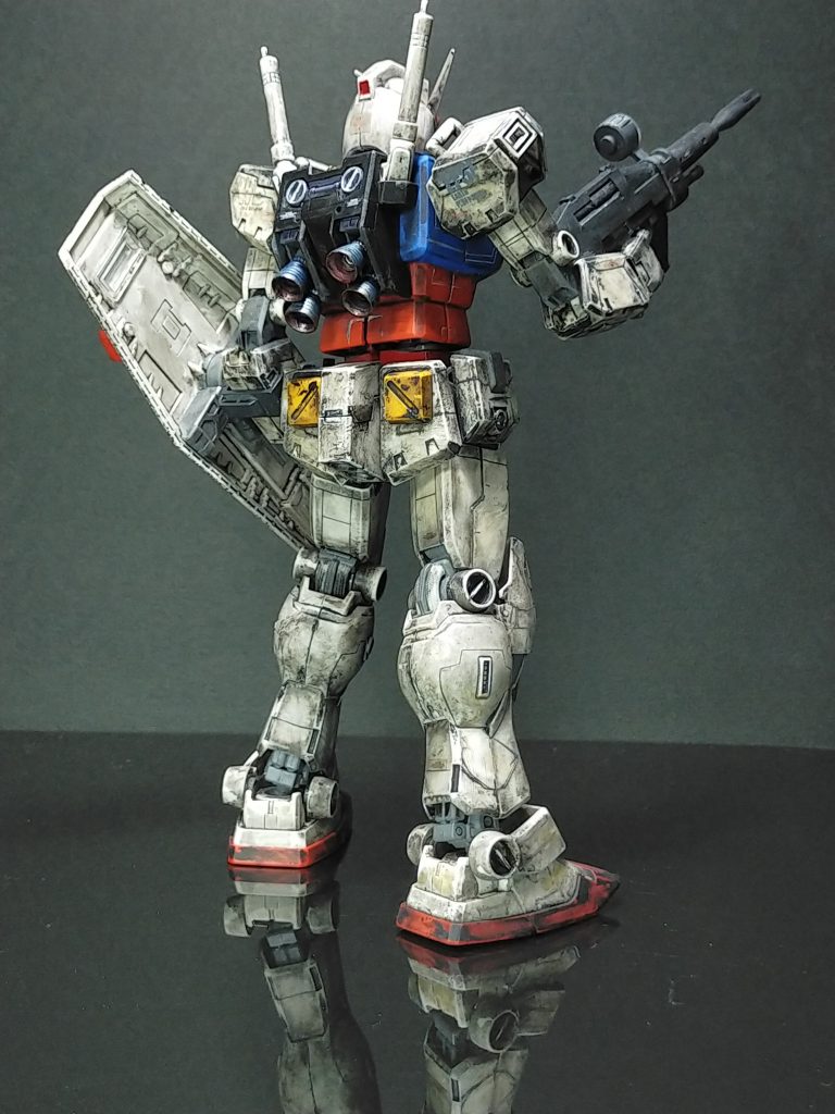 MGガンダム Verka–3枚目/制作者:sorahanano