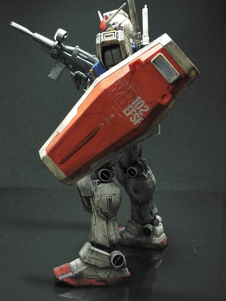 MGガンダム Verka–4枚目/制作者:sorahanano