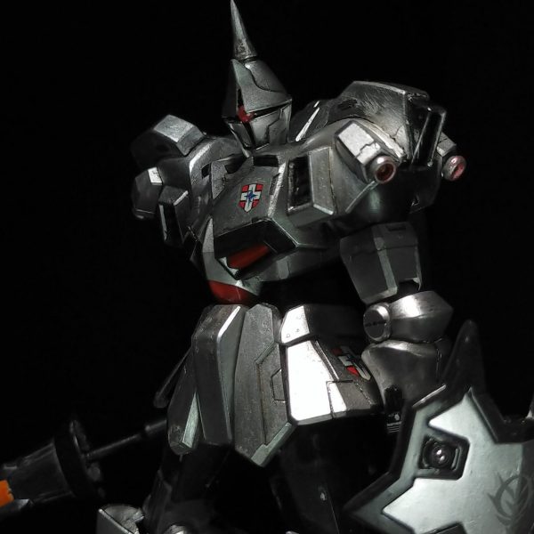 ギャンクリーガー西洋騎士風