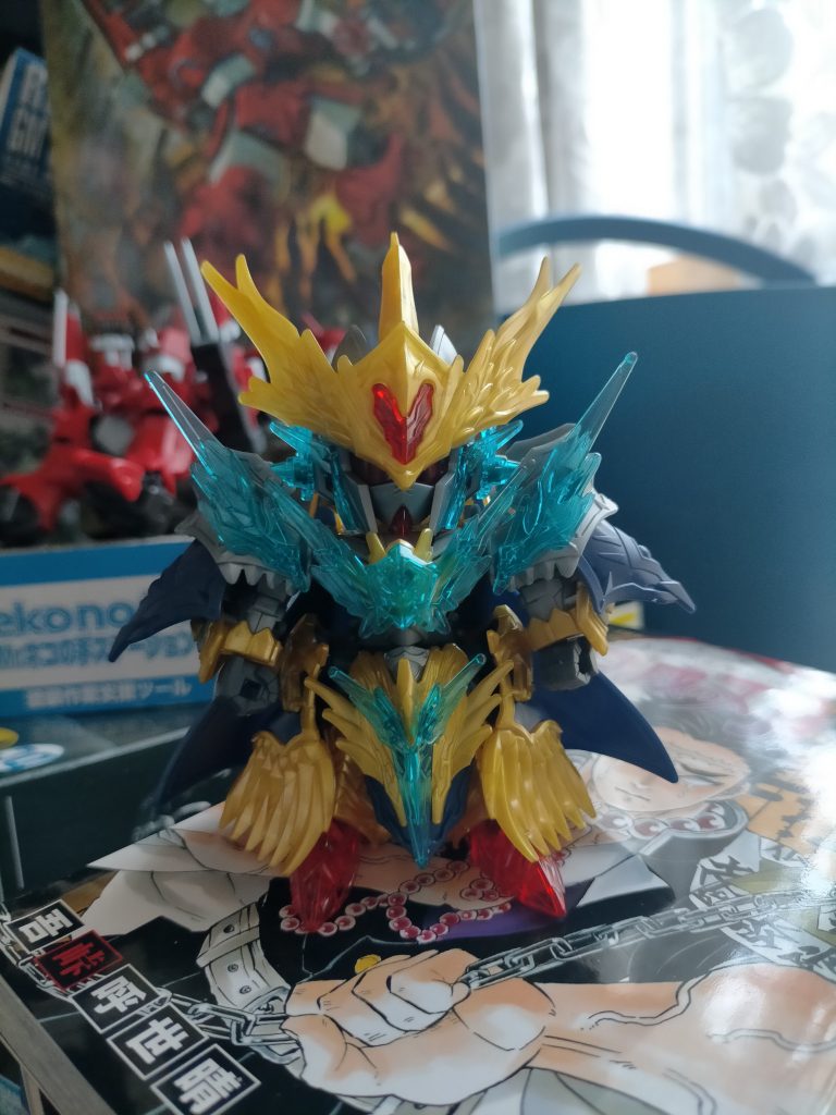 君、本体の成型色違くない？ってなった