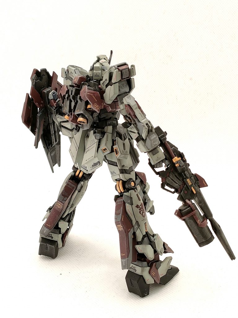 ユニコーンガンダム2号機　バンシィ・ノルン–7枚目/制作者：UE🐥