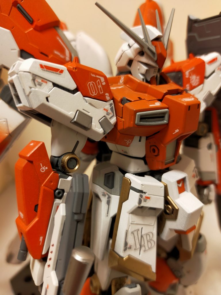 Hi-νガンダム–3枚目/制作者：マッサン