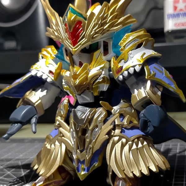 アーサーガンダムMk-Ⅲ