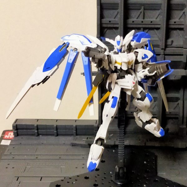 ASW-G-01 ガンダムバエル_宇宙世紀対応型