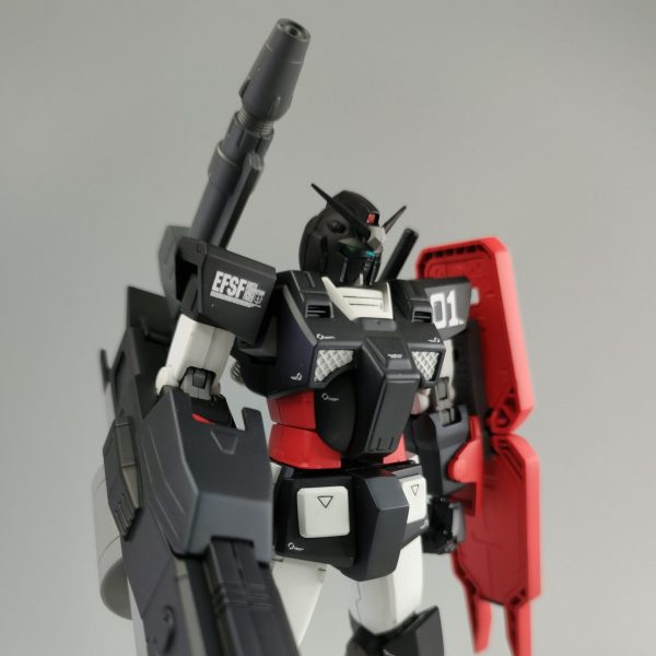 HG HEAVY GUNDAM 【PROTOTYPE】