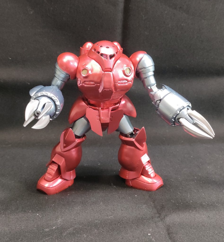 シャア専用ズゴック　オリジン版–6枚目/制作者：natuGG