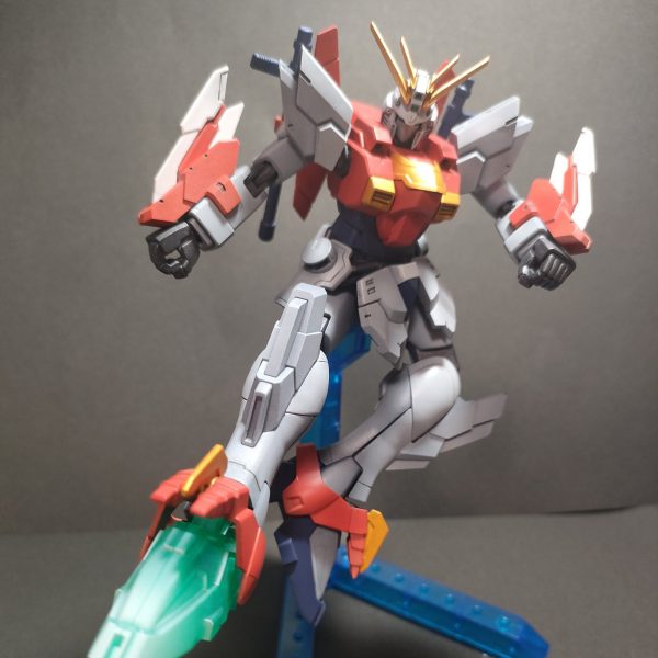 ブレイジングガンダム