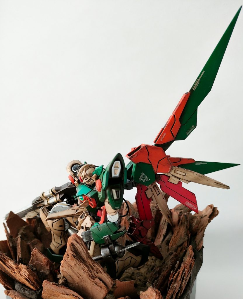 だから、もう少し付き合ってもらうぜ。相棒。