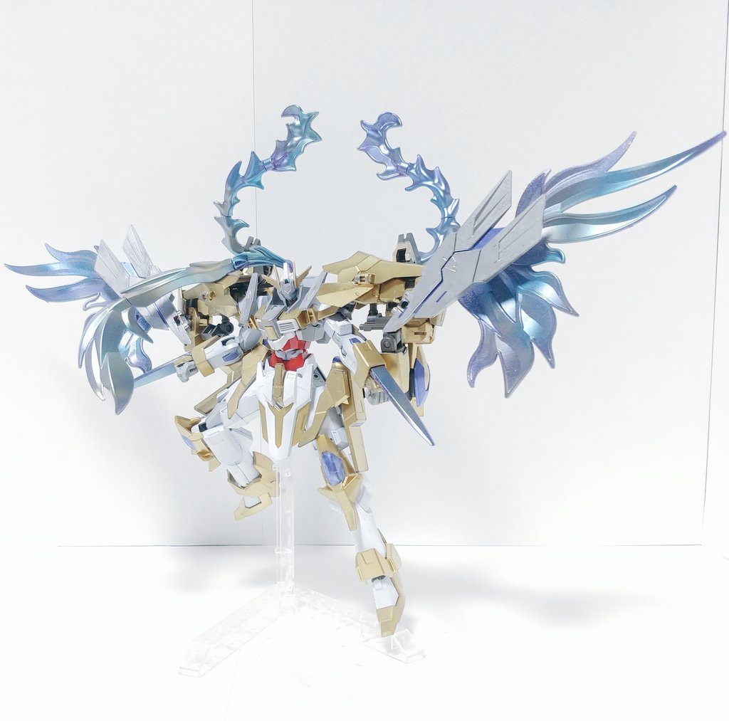 ガンダム・テンプルムエクイター–6枚目/制作者：火鉢