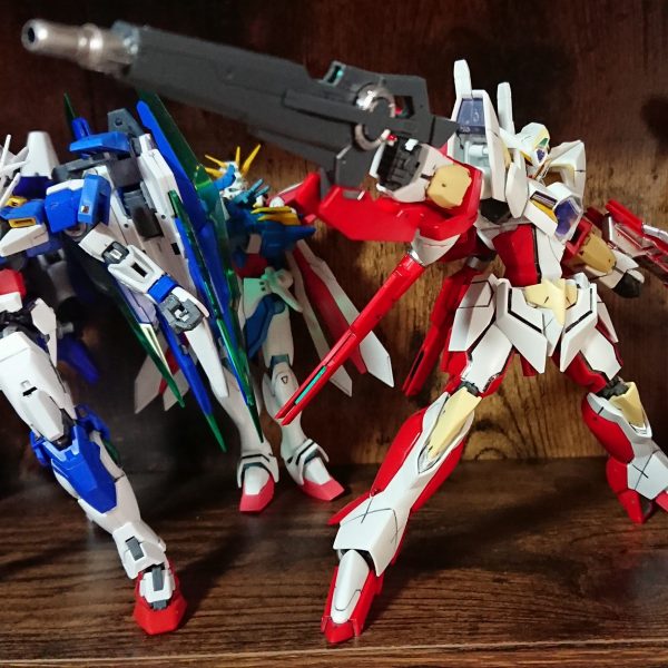 神を名乗りし模造品