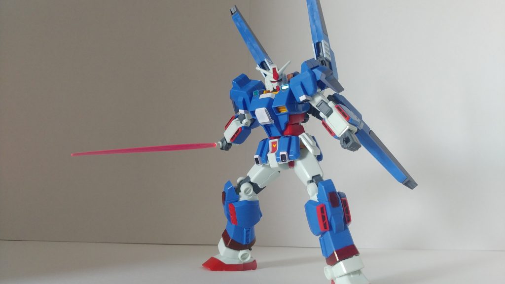 EG フォーエバーガンダム–4枚目/制作者:火鉢