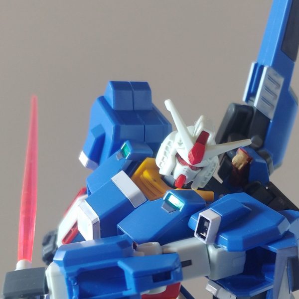 EG フォーエバーガンダム｜火鉢さんのガンプラ作品｜GUNSTA（ガンスタ）