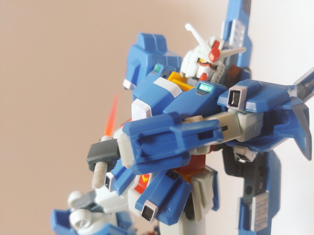 EG フォーエバーガンダム–5枚目/制作者:火鉢