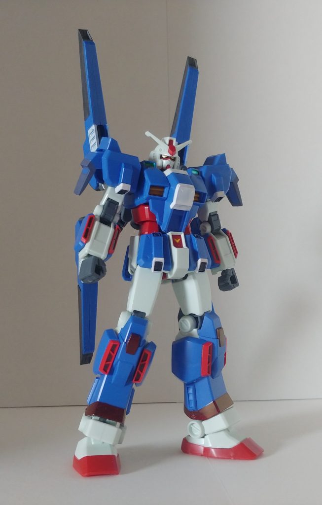 EG フォーエバーガンダム–2枚目/制作者:火鉢