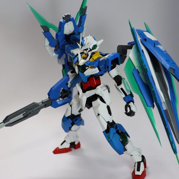 MGクアンタフルセイバー