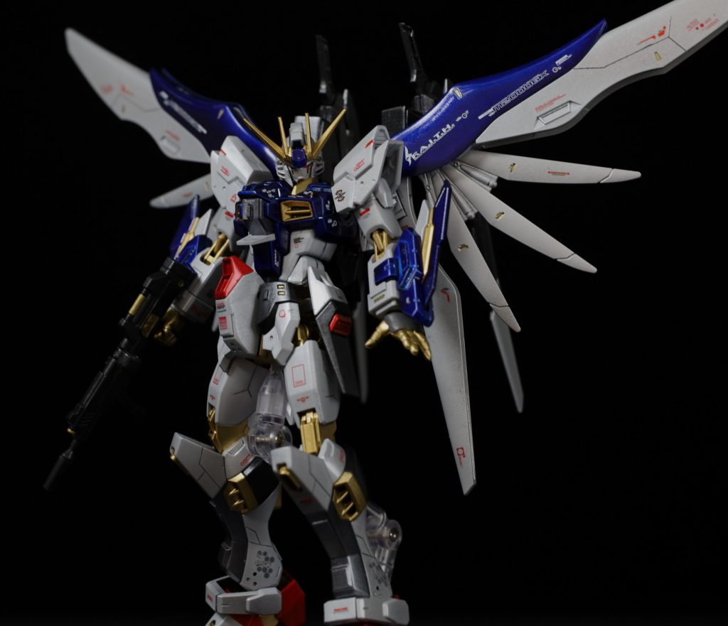 飛翔アクション