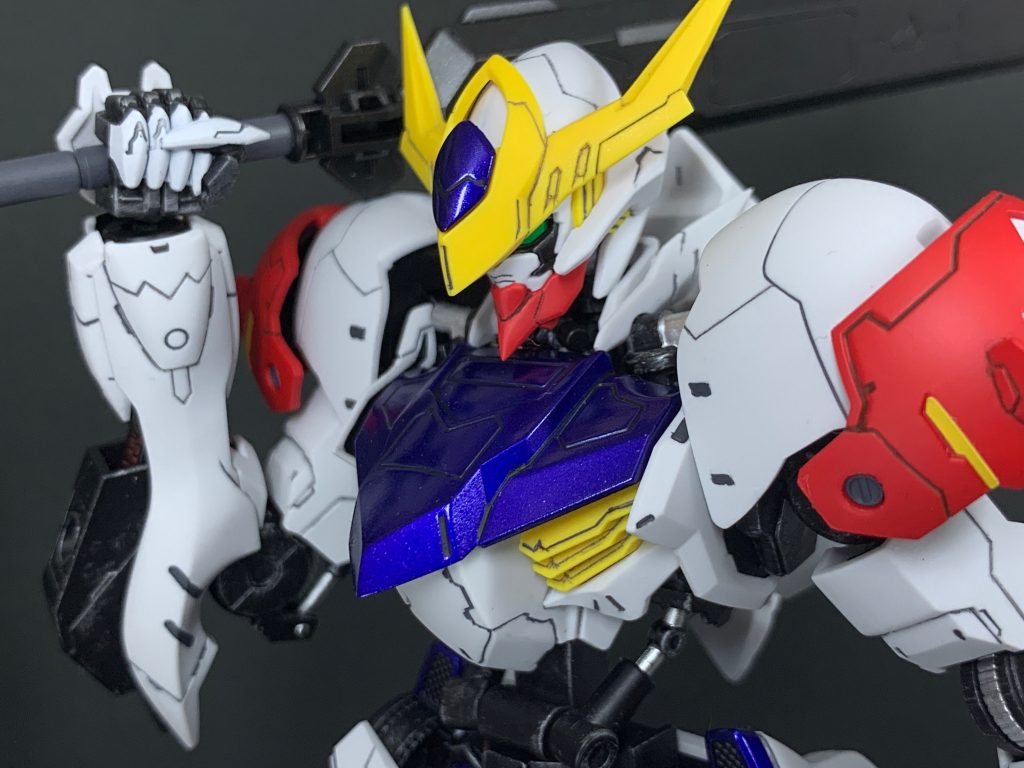 1/100 ガンダムバルバトスルプス–5枚目/制作者:toyoD
