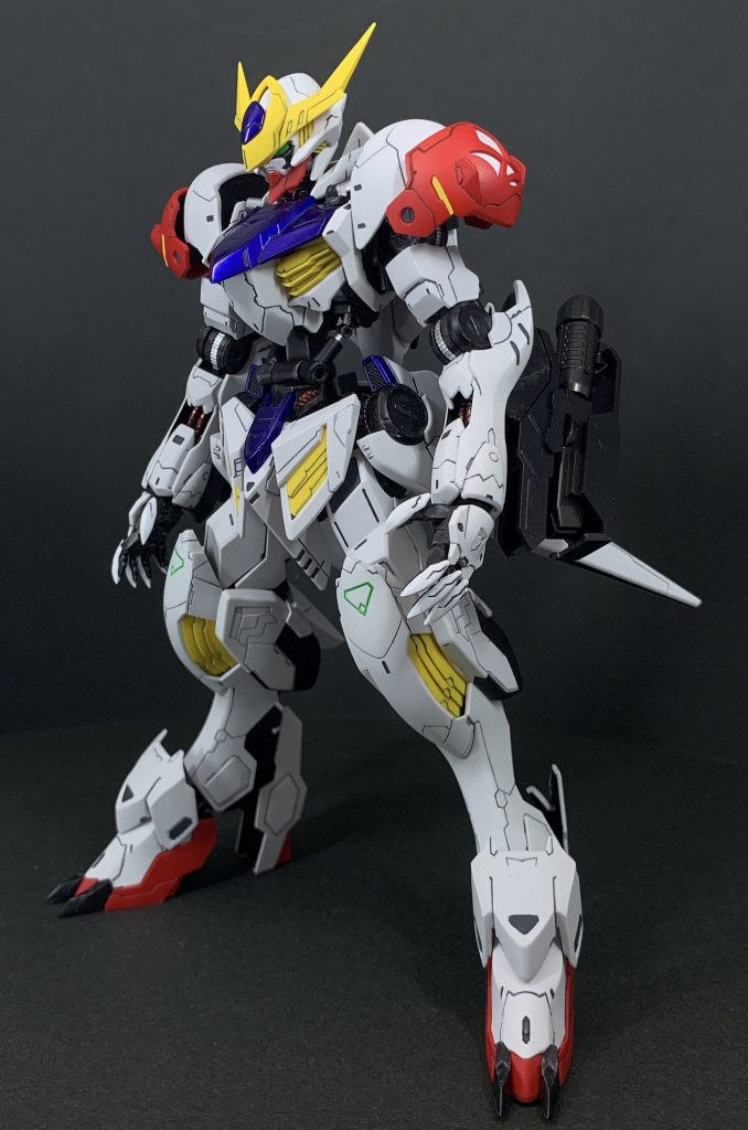 1/100 ガンダムバルバトスルプス–4枚目/制作者:toyoD