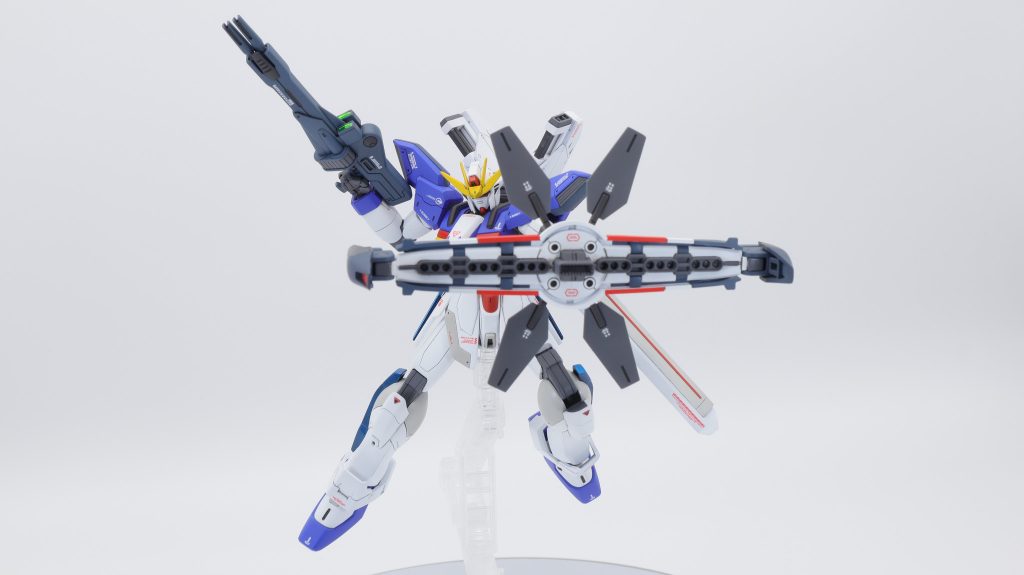 ハモニカ砲も頑張って塗り分けました