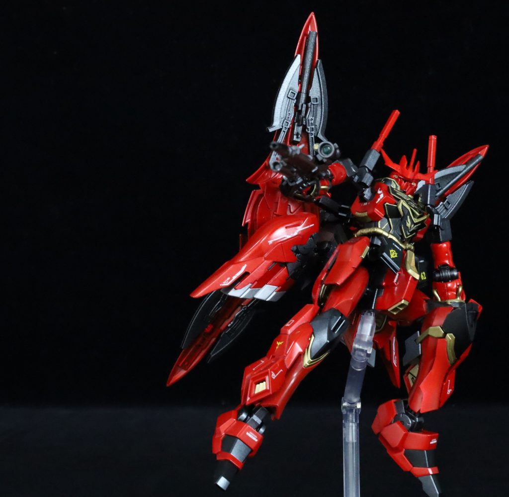 ビームライフル