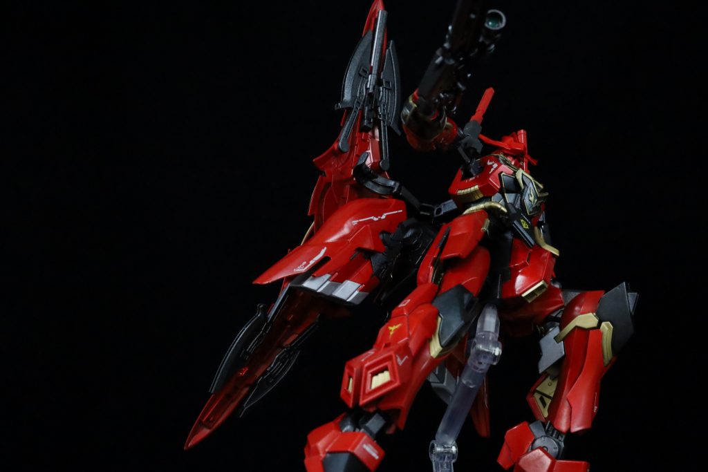 ライフルアクション