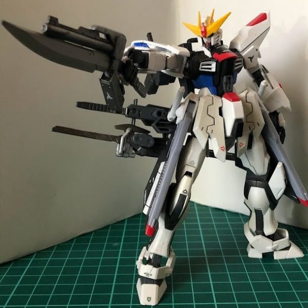 リバティガンダム（改修ver）