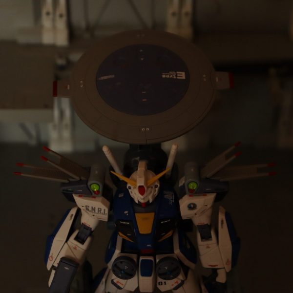 ガンダム F90Ｅ+