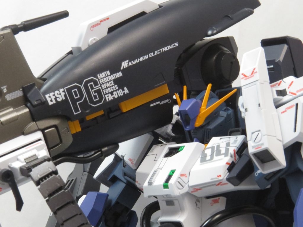 MG FAZZ Ver.Ka–2枚目/制作者：mezasi