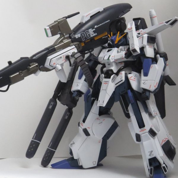 MG FAZZ Ver.Ka