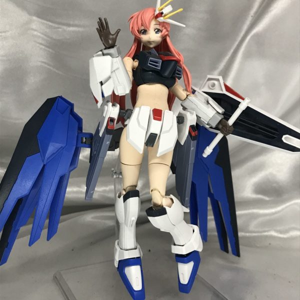 ラクス・フリーダム