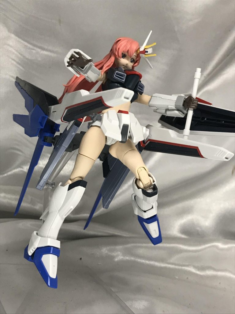 ラクス・フリーダム–3枚目/制作者：珠衣明