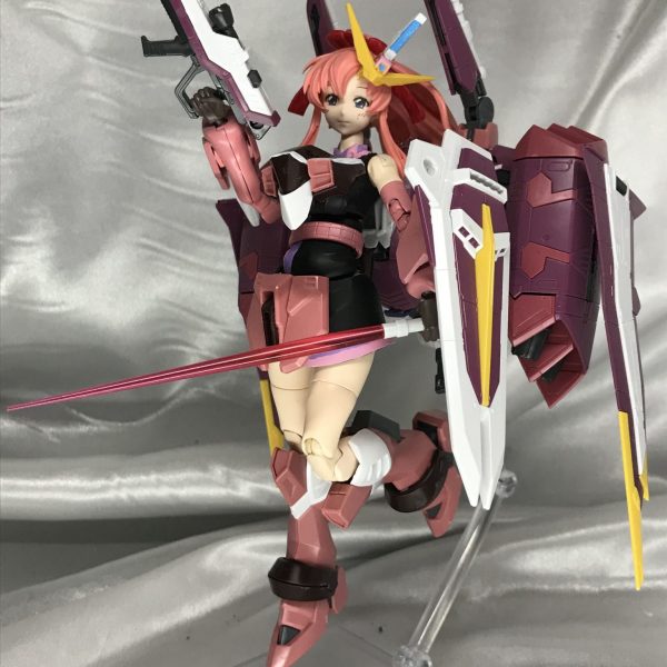 ラクス・ジャスティス