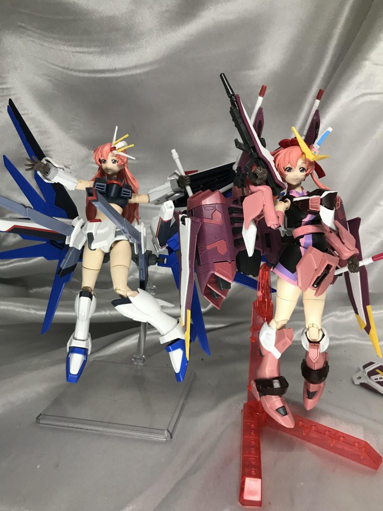 並べたいのですがあまりに大きいので、これが限界です（；゜□゜）