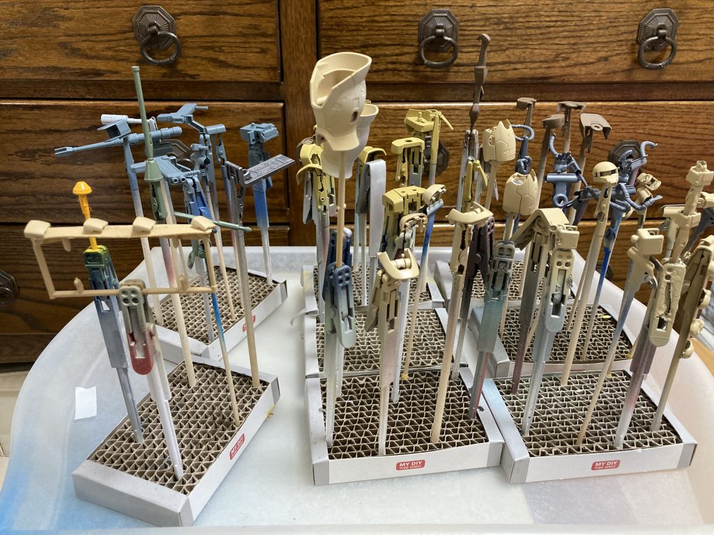 DAISOの商品でも大活躍！